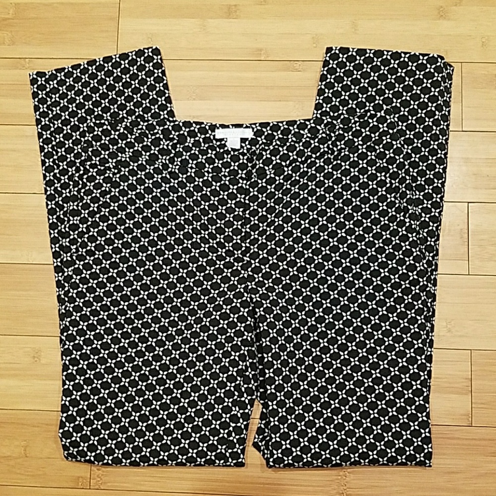 New York & Co skinny pants- sz 8